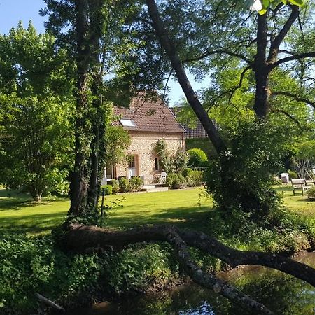 Отель La Maison D'Amis Du Moulin La Chapelle-Viel Экстерьер фото